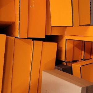 Hermes, Louis Vutton, Channel boxes